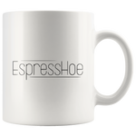 Espresshoe Mug