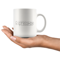 Espresshoe Mug