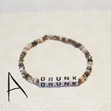 Drunk stretch bracelet