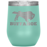 Buffahoe Wine Tumbler